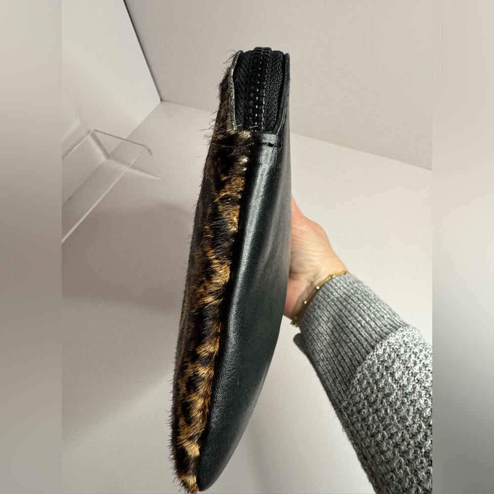 Patricia Nash Cassini Python Leather Wristlet - image 5